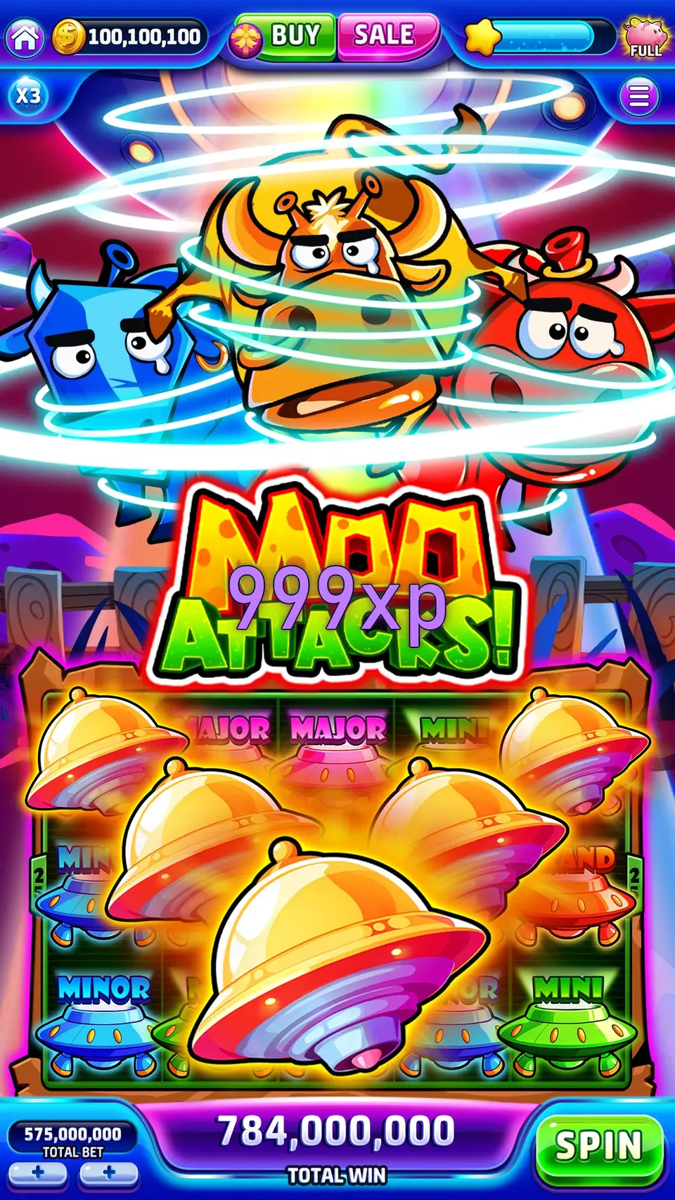 999xp APK