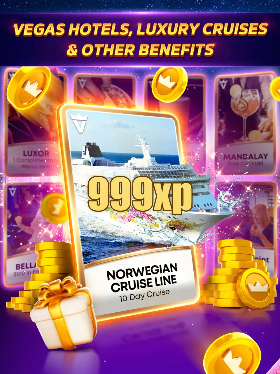 999xp Preview - Oficial Baixar
